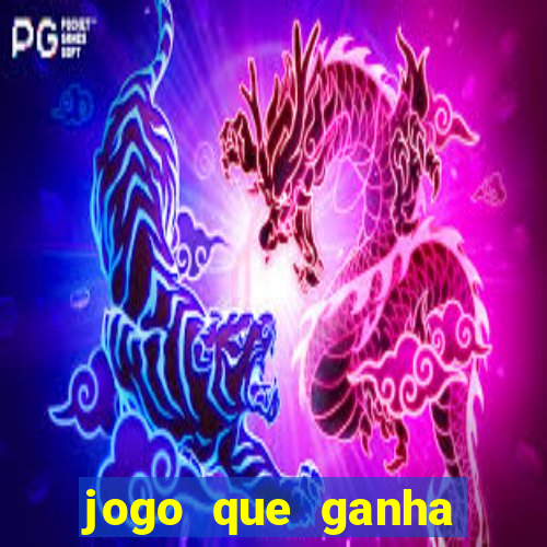 jogo que ganha dinheiro sem pagar nada